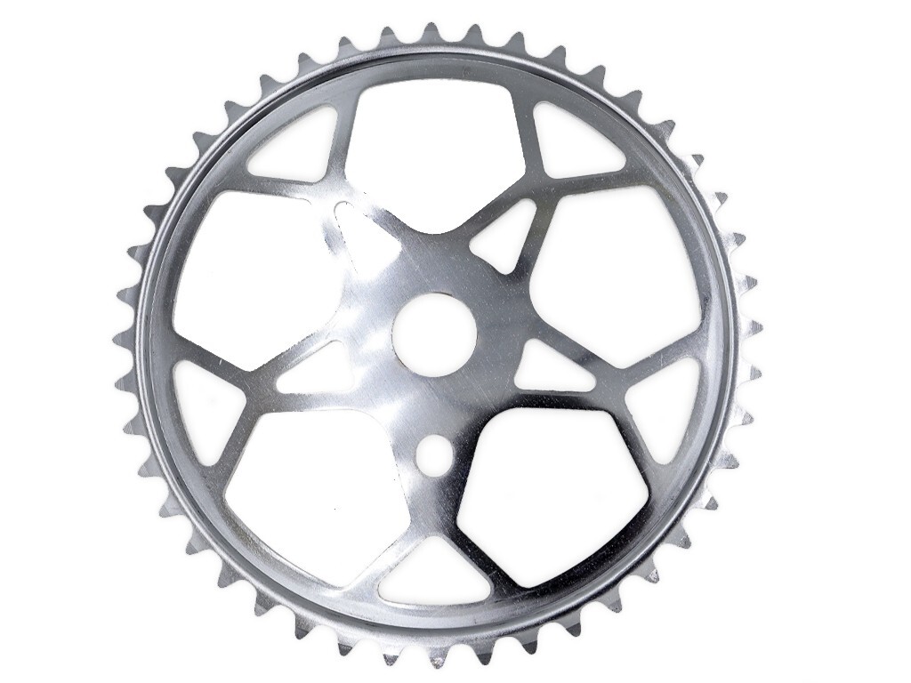 パーツ magic fruits bmx sprocket OLD SCHOOL 44T BMX SPROCKET FITS GT SUGINO HARO SUNTOUR