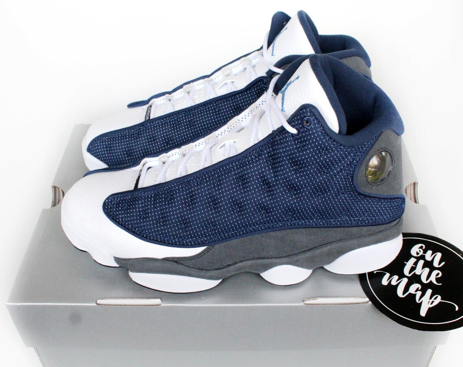 Air Jordan 13 Flint Women's Shoe