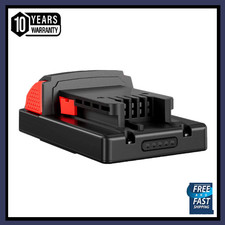 CEENR PDNation Battery Adapter for Milwaukee M-18 Battery 18V