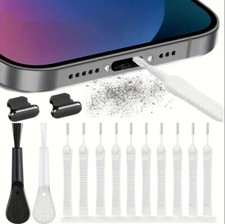 10pcs Multi-Purpose Mini Cleaning Brushes For Pores, Phone Ports  Dust Removal