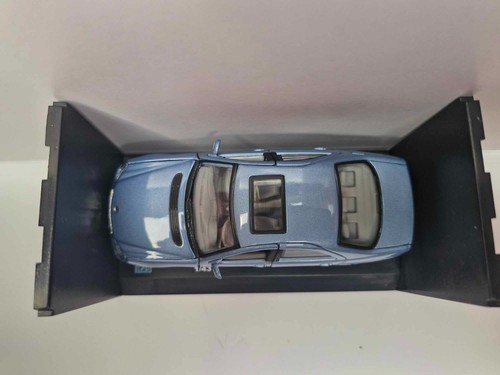 Autocraft Cararama Mercedes Benz S 500 W220 S-Class 1997 1:43 MIB OVP die cast - Bild 8 von 13