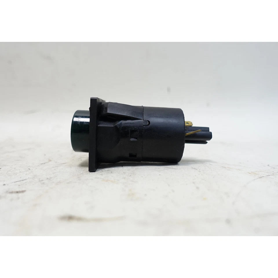 Interruptor descongelador eléctrico ventana trasera de fábrica BMW 733i 1978-1979 sedán OEM Foto 3 de 4