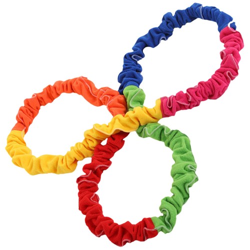 Haute qualité Spannungsseilring Kind Elastisches Trainieren Widerstandsbänder Für Kinder