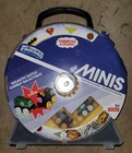 Thomas & Friends Minis Train DC Playwheel Storage Carry Case New