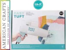 New American Crafts We R Memory Keepers Easy Tuft Rug Tufting Tool 60000374