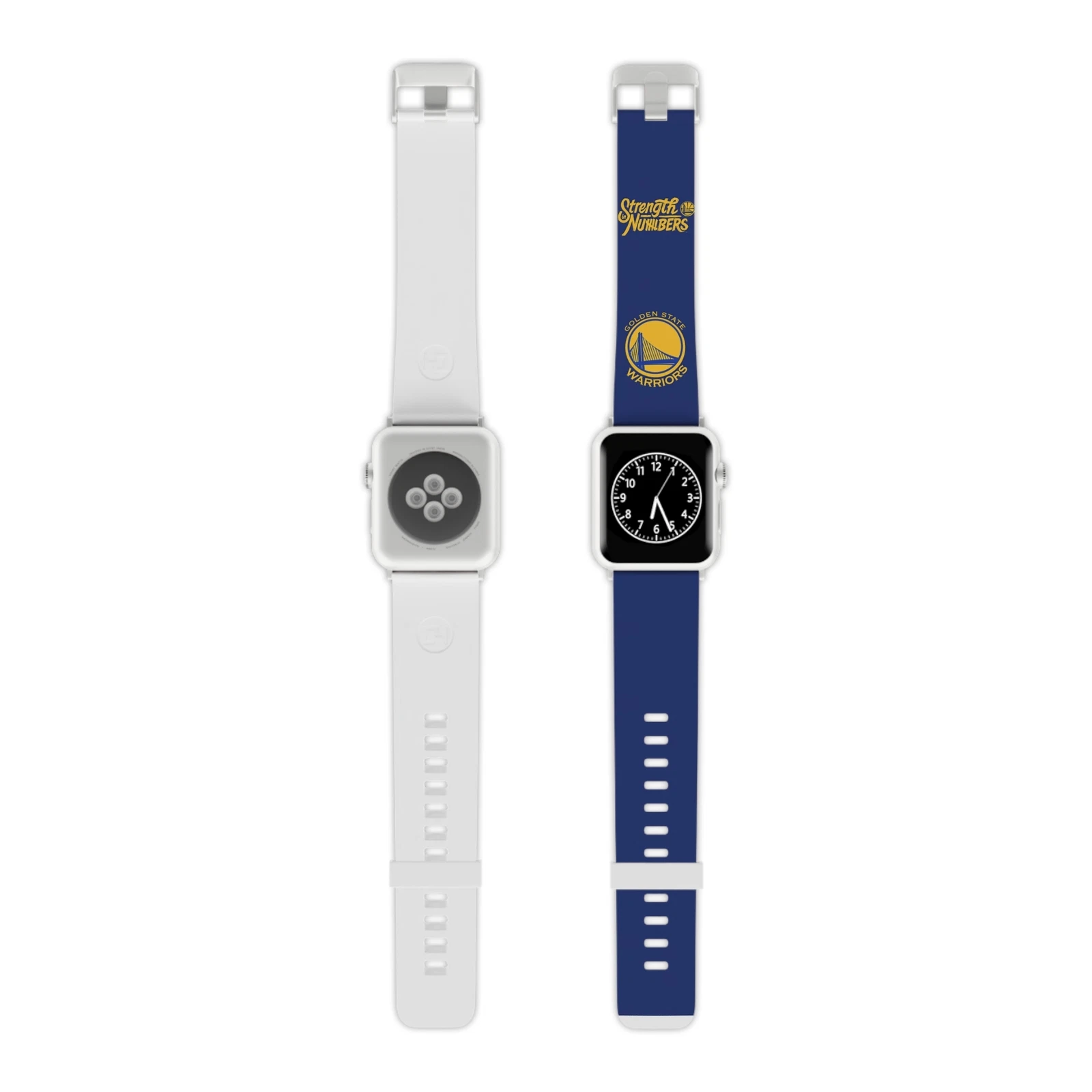 Golden State Warriors Watch Band for Apple Watch