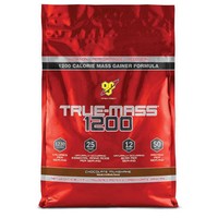 Bsn True Mass 1200 Weight Gainer 4.8kg Chocolate Milkshake Flavour Bsn True Mass 1200 Weight Gainer 4.8kg Chocolate Milkshake Flavour