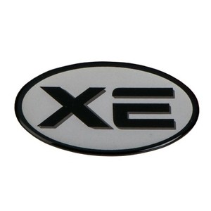 frontier nissan xe 2004 2001 oem emblem fender decal genuine sticker