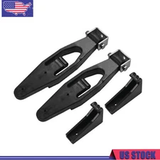 For Kenworth W900 Peterbilt 377 378 379 Hood Latch Kit 1 Pair # L56-0001