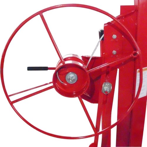 Plasterboard and Drywall Board Lifter with Wheel Adjustable Height Lifting Tool - Picture 2 of 5