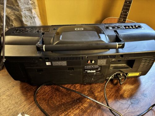 JVC RC-X510 Hyperbass Ghettoblaster Boombox In Good Condition - Picture 14 of 15