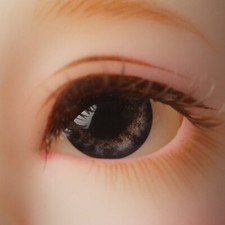  Dollmore BJD acrylic eyes 12mm - Optical Half Round Acrylic Eyes CC-02 