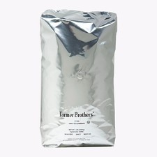 Farmer Brothers 100 Colombian Whole Bean Coffee, 5lb Bag 117395, Replaces 3387