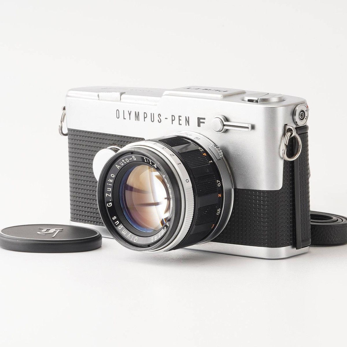 EXCELLENT] Olympus PEN FT / G.Zuiko Auto-S 40mm f/1.4 | eBay