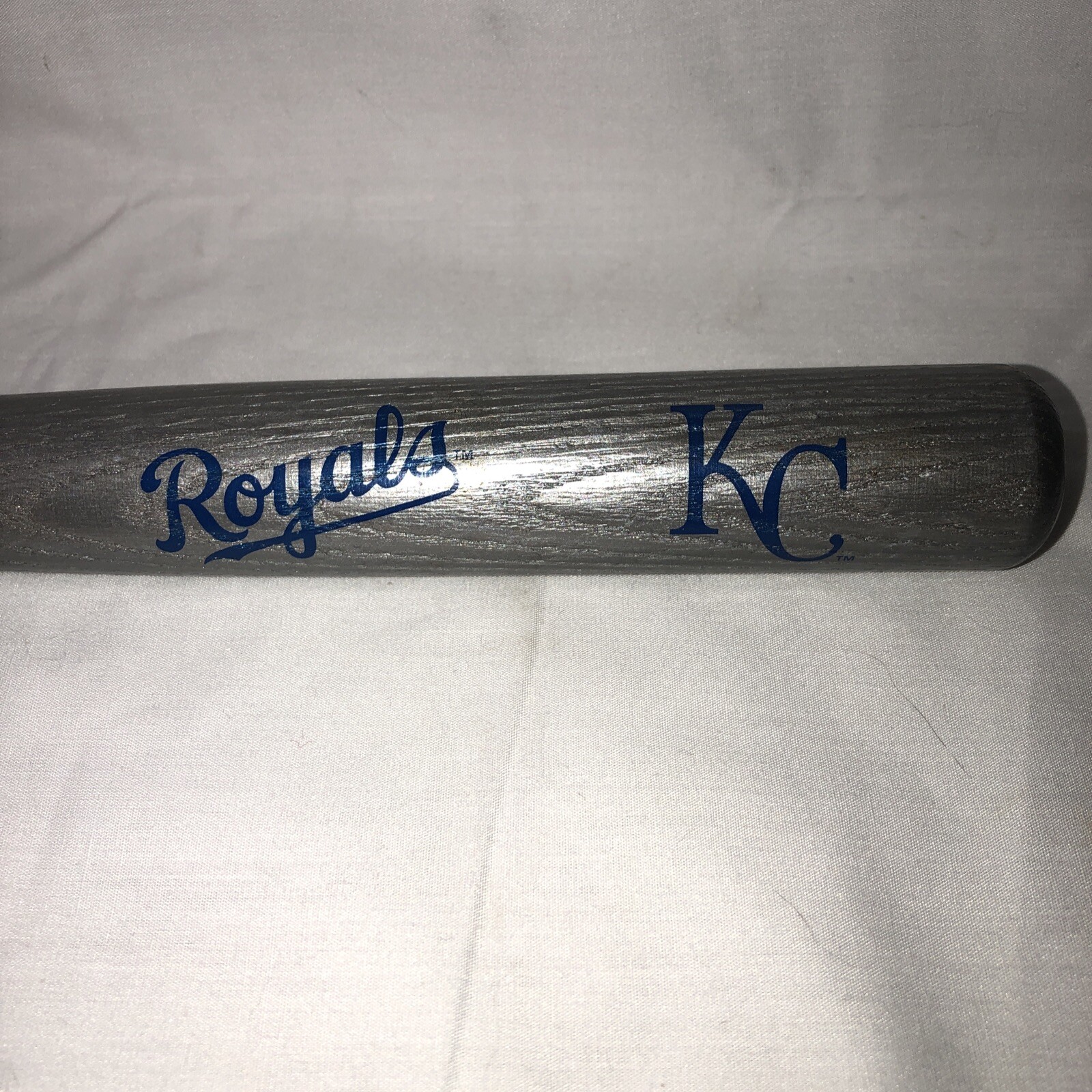 MLB Kansas City Royals Mini Louisville Slugger Bat 2014 Hillesich