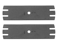 Oregon (2 Pack) Replacement Edger Blade For Mtd Edgers 781-0080 40-316-2pk, Ne on sale Oregon (2 Pack) Replacement Edger Blade For Mtd Edgers 781-0080 40-316-2pk, Ne on sale