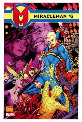 Miracleman Vol 1 6 (2014) 
