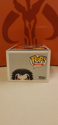DC Heroes #0231 Funko POP! Lobo *Bloody* (PX Previews