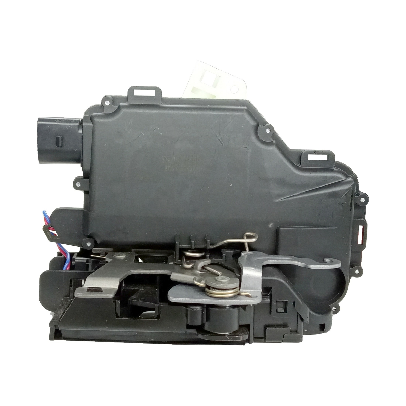 Rear Door Lock Left WRC 7500073 VW Golf VI Variant, Jetta III