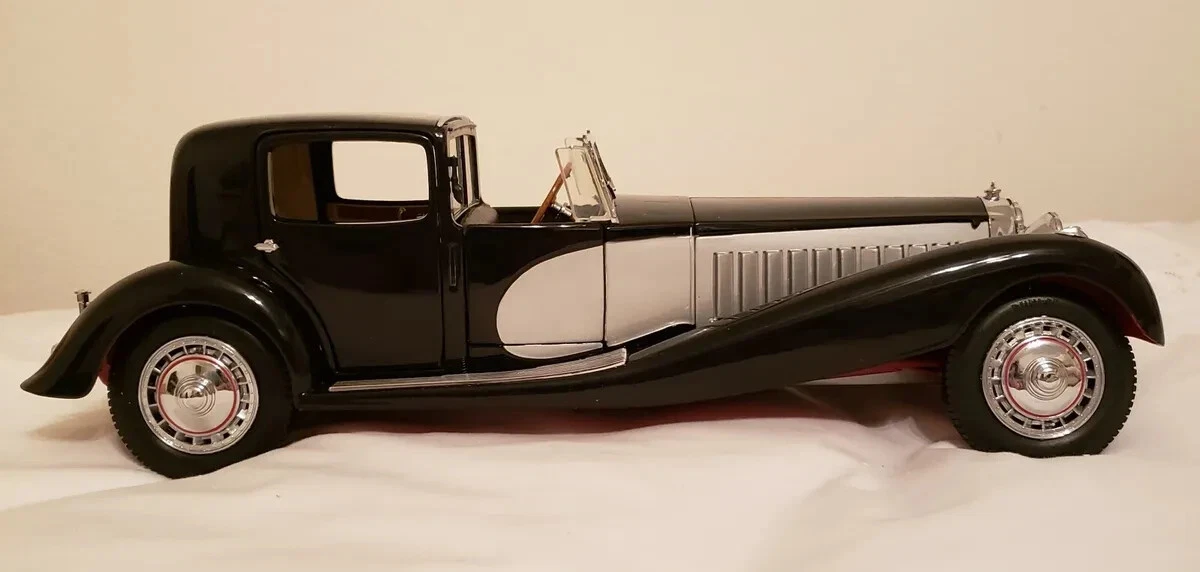 Franklin Mint Bugatti Diecast & Toy 1:16 for sale | eBay