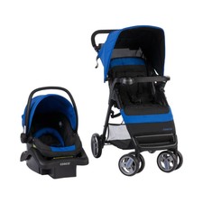 cosco simple fold lx travel system