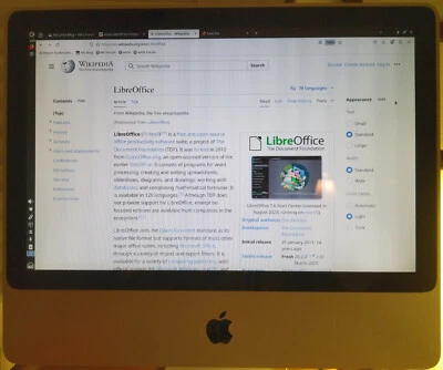 Apple iMac 2008 Apple Desktops 500 GB SSD Capacity-In-One