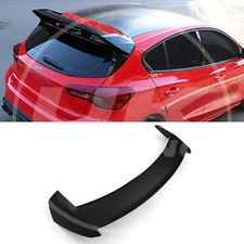 SPOILER POSTERIORE STILE RS NERO LUCIDO ALA LABBRO ABS PER FORD FOCUS MK4 2019+