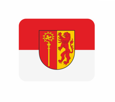 Mousepad Fahne Flagge Abstatt Mauspad