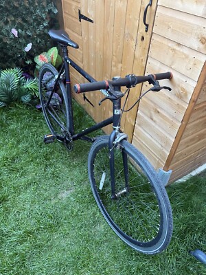 Greenway Road Bike Single Speed