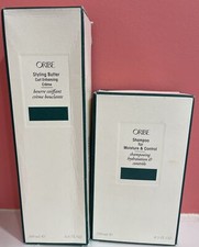 Oribe Styling Butter Curl Enhancing Creme - 6.7 oz Shampoo for Moisture Y Cont