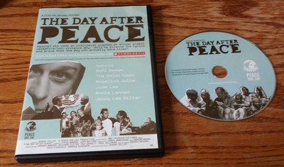 The Day After Peace (DVD, USA School Edition) world One Day Jeremy