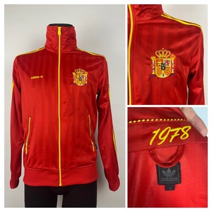 spain national team jacket