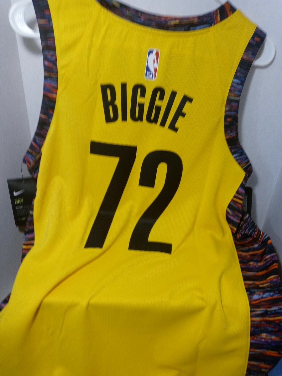 yellow nets jersey