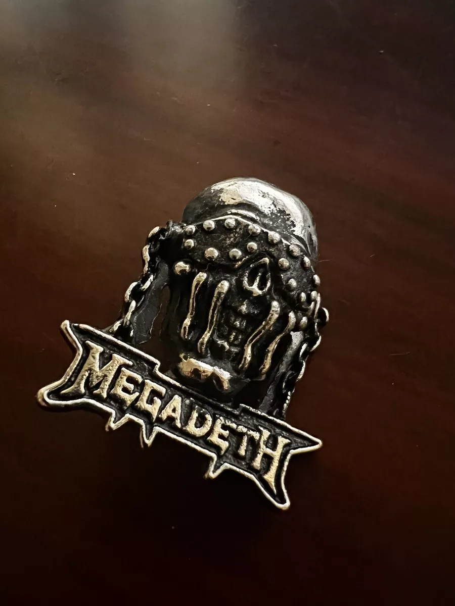 Pin on Megadeth