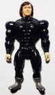 Vintage 1985 Sungold Lazer Force 6" Action Figure MOTU KO He-Man Bootleg RARE