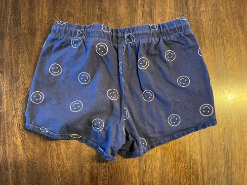 Old Navy Girls Blue Matching Shirt and Shorts 10 - Picture 5 of 5