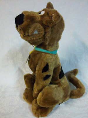 stuffed scooby