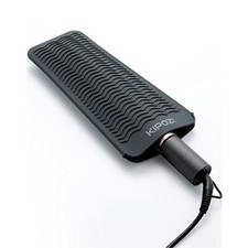 Heat Resistant Silicone Holder Mat / Pouch for Flat/Curling Iron/Wand Hair Dryer