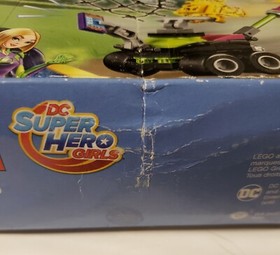 Lego DC Super Hero Girls 41230 Batgirl Batjet Chase 206 Pieces Brand New Sealed 