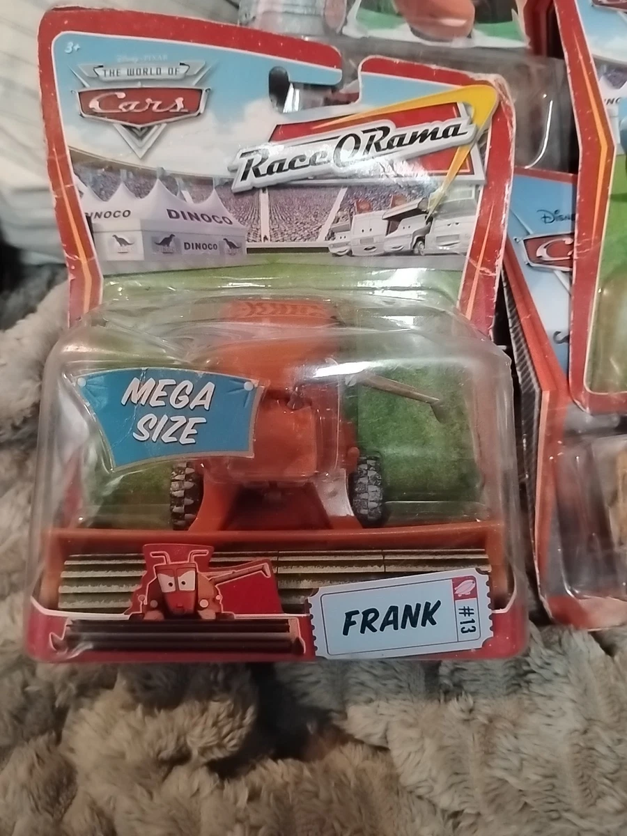 Disney Cars Frank Cartoon & TV Character Action Figures for sale