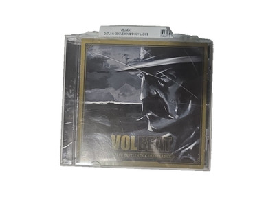 Volbeat CD Outlaw Gentlemen & Shady Ladies Danish Metal