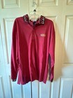 vintage 1990's FSU Long sleeve polo New with Tags.  Rare find! — photo 1