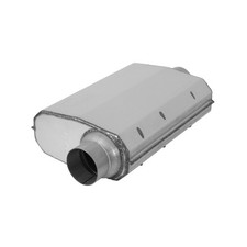 21505hkr Hooker Aero Chamber Muffler