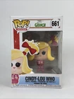 Funko Pop! Cindy-Lou Who #661 Dr. Seuss' The Grinch Movies Vinyl Figure