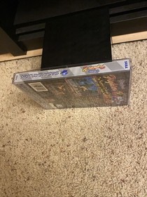 Virtua Fighter 2 Sega Saturn - CIB Complete w/ Manual, Reg Card, Foam, Nice Case