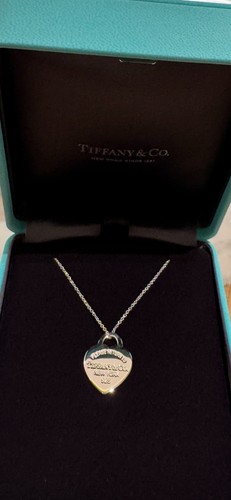 Return to Tiffany Halskette- RTT –neu, Ungetragen & Original(kurz oder lang) - Bild 2 von 2