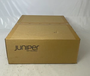 Juniper EX4200-48PX 48-PORT Interrupteur Ethernet Poe+ Gigabit