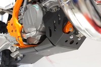 Axp AX1420 Enduro Xtrem Unterfahrschutz - Hdpe 8 Mm FüR Ktm /Husqvarna