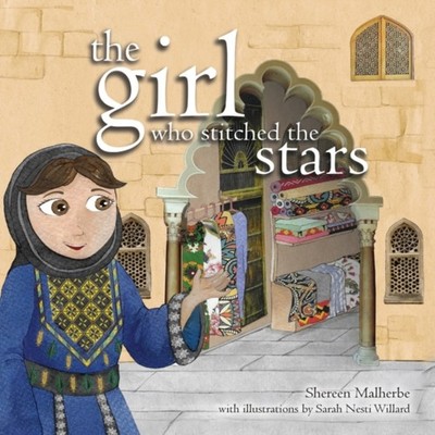 The Girl Who Stitched the Stars Shereen Malherbe Hardcover Beacon