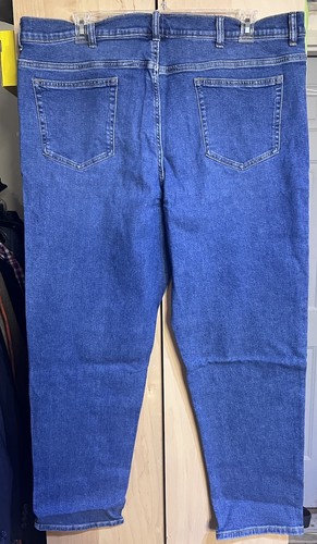 NWT Men’s Sonoma Goods for Life Straight The Everyday Jeans Size 44/32 - Picture 4 of 4
